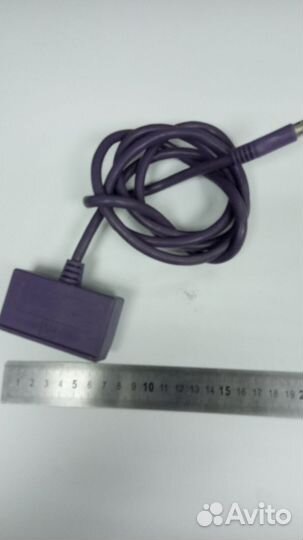 Переходник Asus Vivo ATI 9 Pin S-Video to 2xRCA +