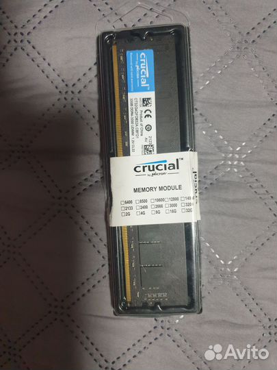 Crucial ddr4 32gb 3200