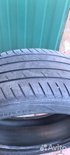 Nexen N'Fera SU4 195/55 R16