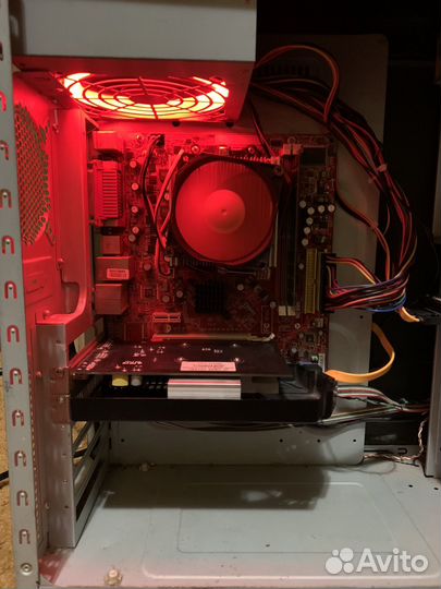 Системный блок