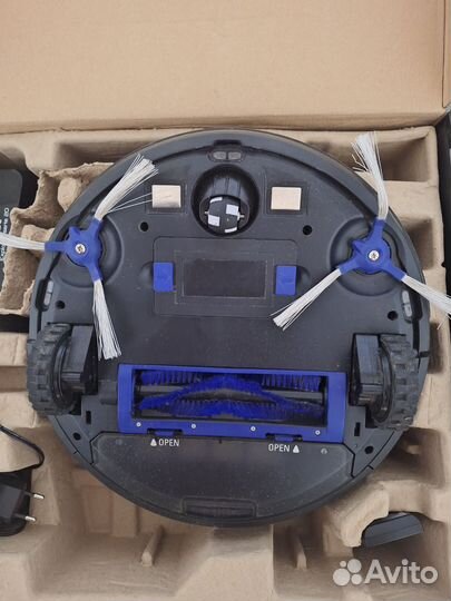 Робот пылесос Tefal explorer serie 20