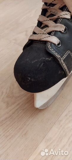 Коньки хоккейные мужские 42
