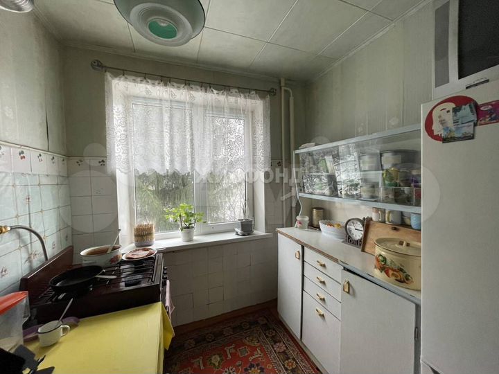 1-к. квартира, 30,5 м², 4/5 эт.