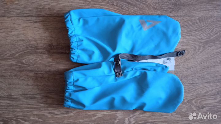 Краги непромокаемые новые