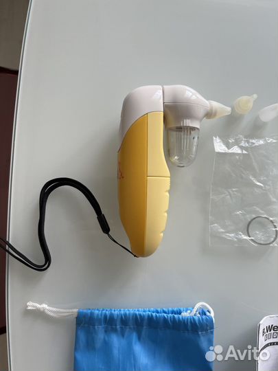 Аспиратор b well