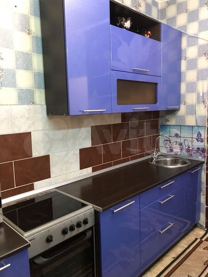 2-к. квартира, 52 м², 6/9 эт.