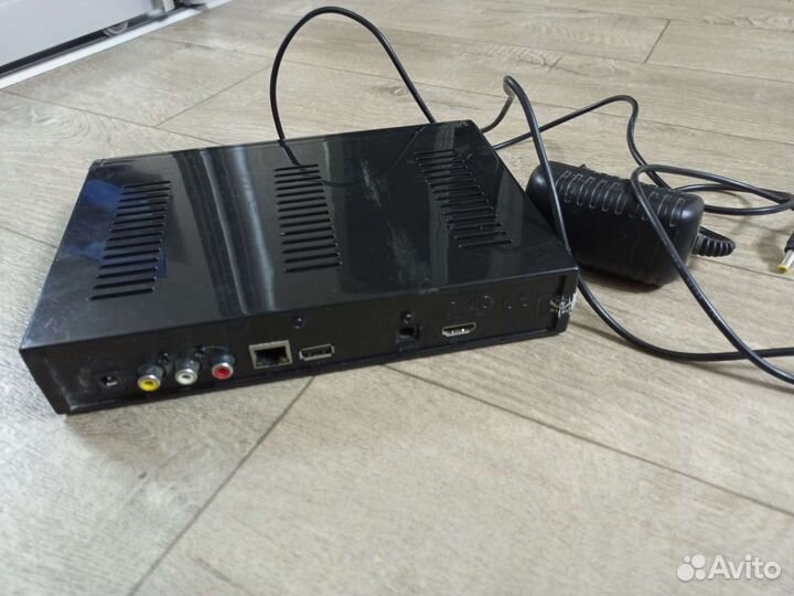 Ресивер ростелеком