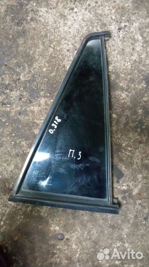 Cтекло двери задней правой левой глухое Nexia