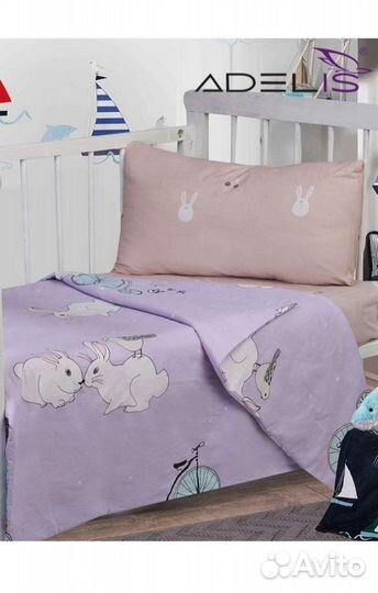 Детское постельное