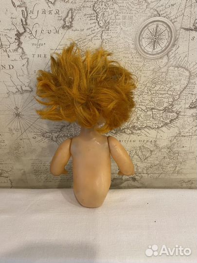 Куклы СССР (доноры)