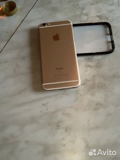 Телефон iPhone 6s