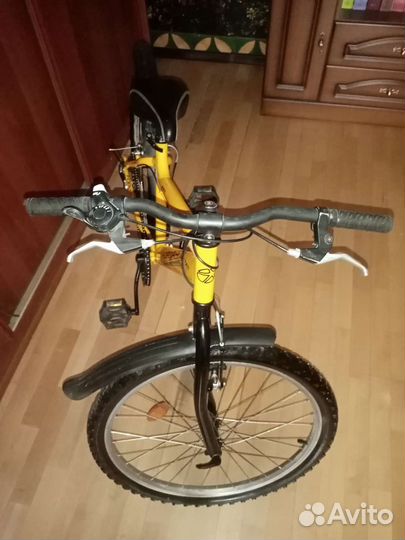 Велосипеды горные бу