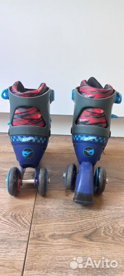 Ролики+коньки