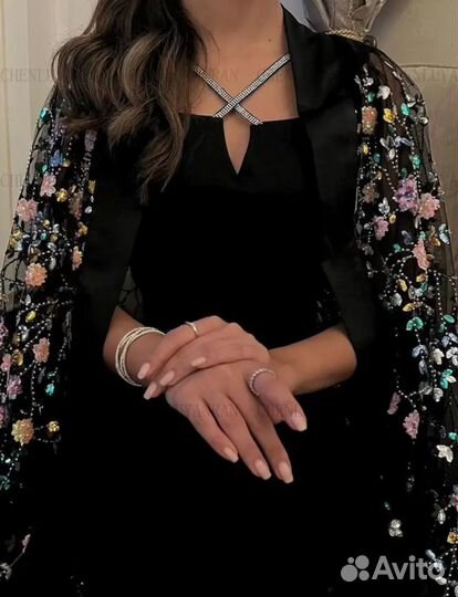 Вечернее платье