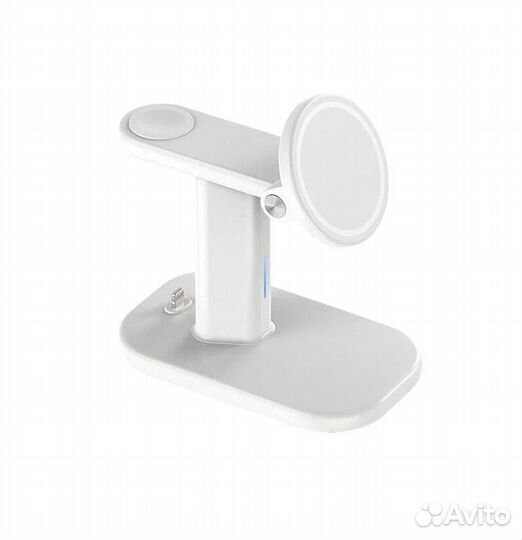 Станция беспроводной зарядки 3в1 (A-70)