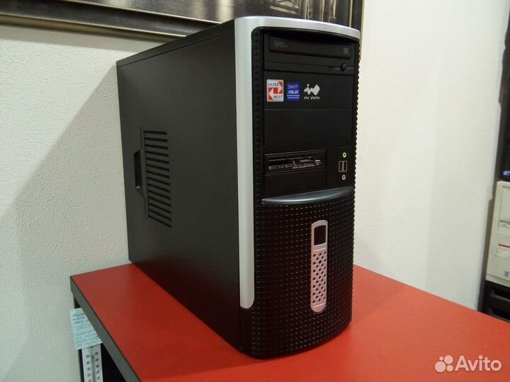 Системный Блок i5 Intel Core Series