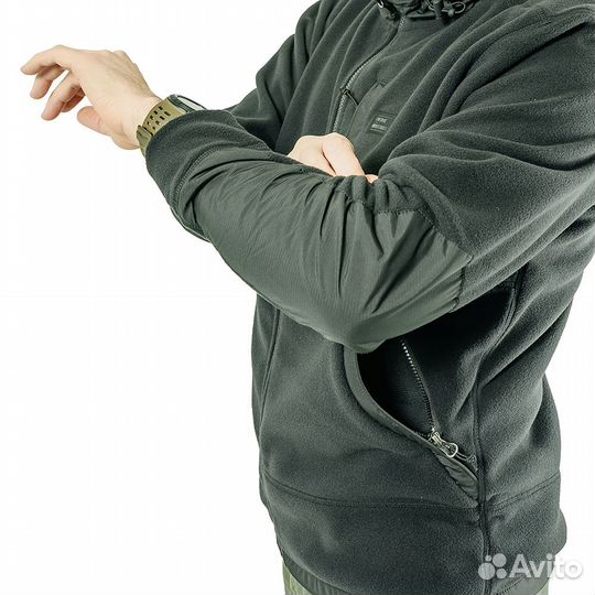 58013 Толстовка с капюшоном Vintage Industries Vit