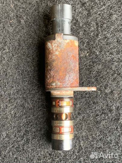 Клапан изменения фаз грм Opel Vectra C Z18XER 2010