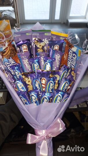 Сладкий букет в наличии