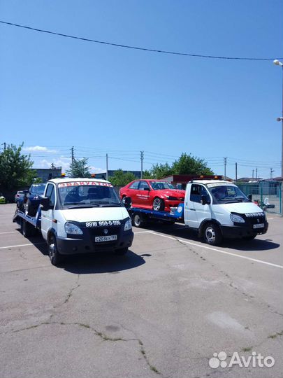 Эвакуатор 24/7. Услуги Автоэвакуатора