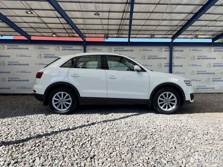 Audi Q3 2.0 AMT, 2012, 134 681 км