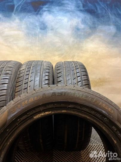 Viatti Strada Asimmetrico 205/55 R16 91V