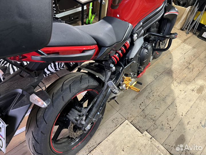 Kawasaki Er-6n