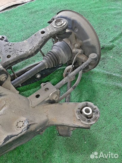 Балка toyota progres JCG10 1JZ-FSE