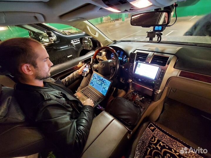 Чип тюнинг Lexus IS300 2017-2019