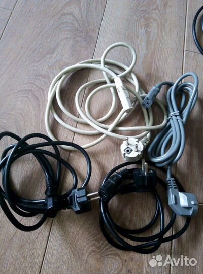 Кабели, переходники, соединители