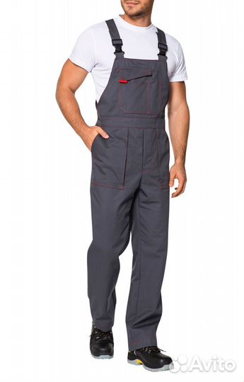 Костюм рабочий Спец Восток Сервис р-р48-50