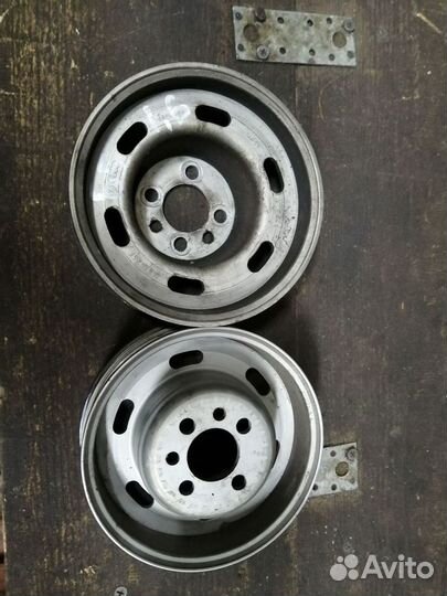 Шкив Коленвала Пассат Б5 1.6 AHL ANA ALZ