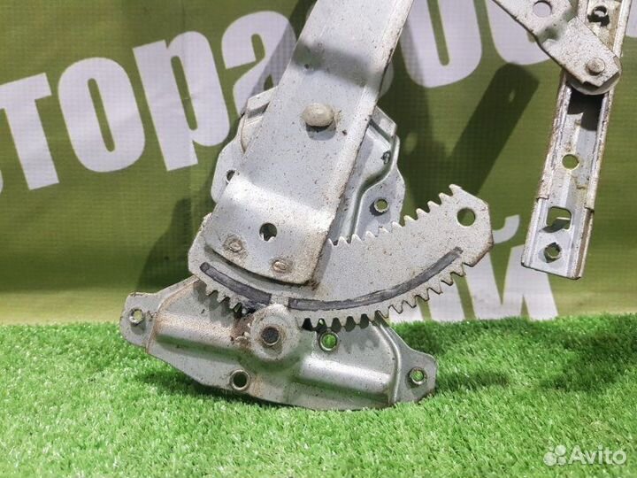 Стеклоподъемный механизм задний левый Daewoo Matiz