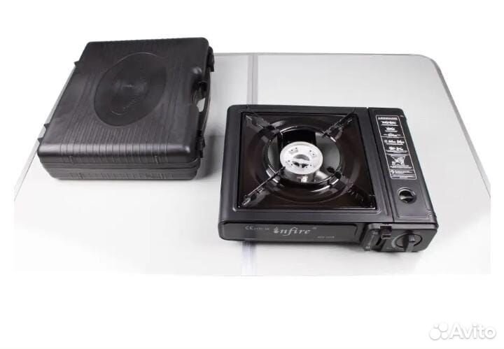 Газовая плита туристическая