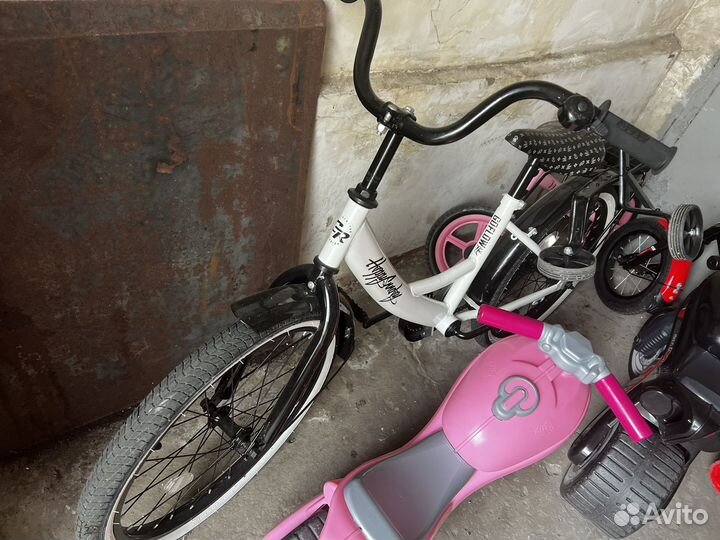 Продаю детский велосипед