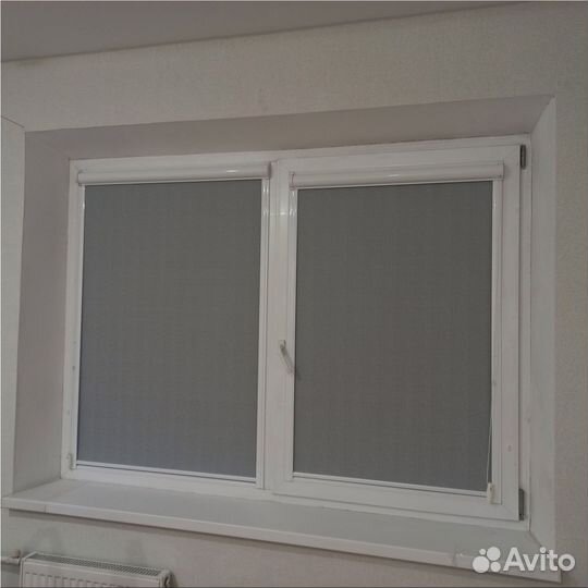 Рулонные шторы всех типов