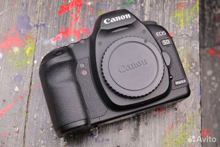 Canon EOS 5D Mark II Body s/n 012