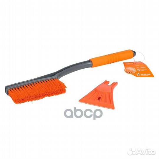 Щетка от снега и льда (56см) AB-R-02 AB-R-02 AI