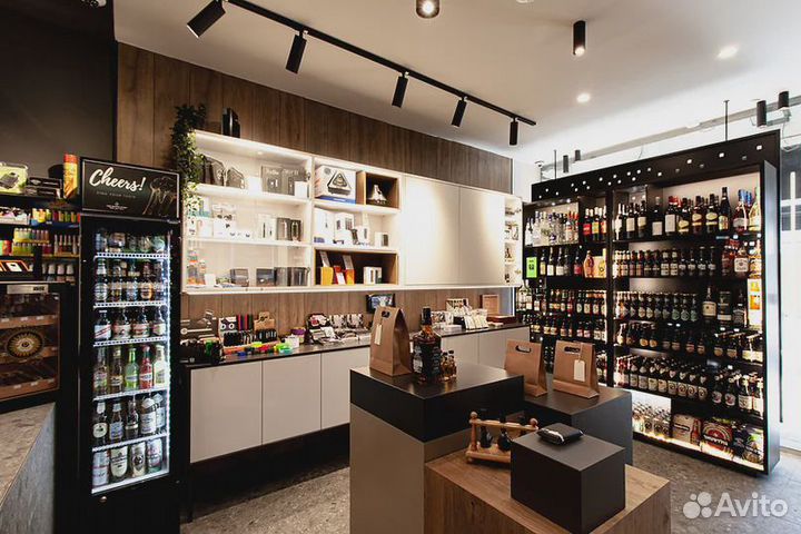 Откройте табачный магазин с нашей франшизой