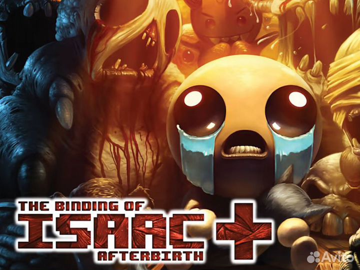 The Binding of Isaac для Nintendo Switch