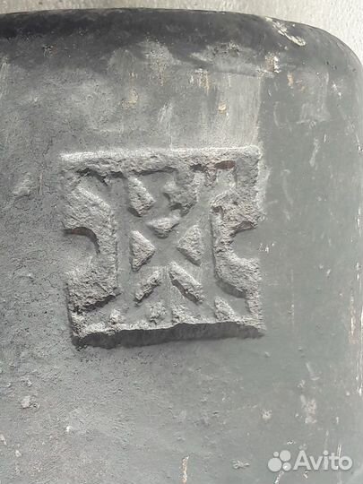 Гиря Спортивная 24 кг. Весовая -20 кг