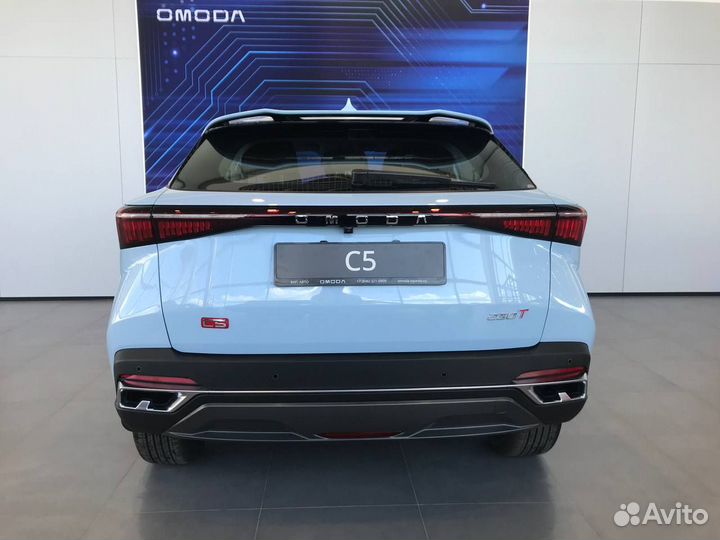 OMODA C5 1.5 CVT, 2024