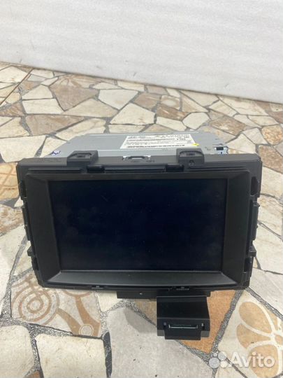 Магнитола Kia Sportage 4