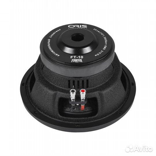 Сабвуфер Oris FT-10