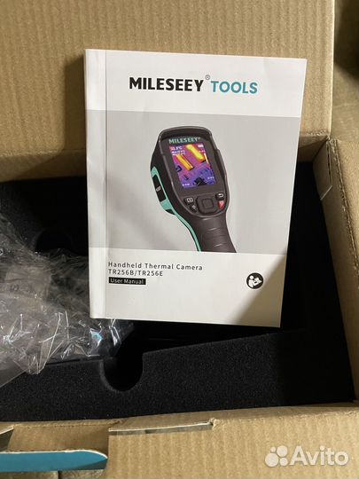 Тепловизор mileseey tr256b