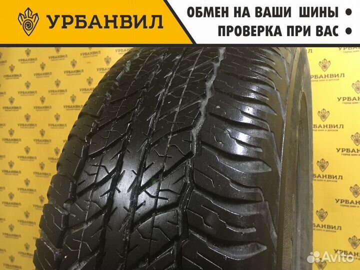 Dunlop Grandtrek AT20 265/65 R16 115H