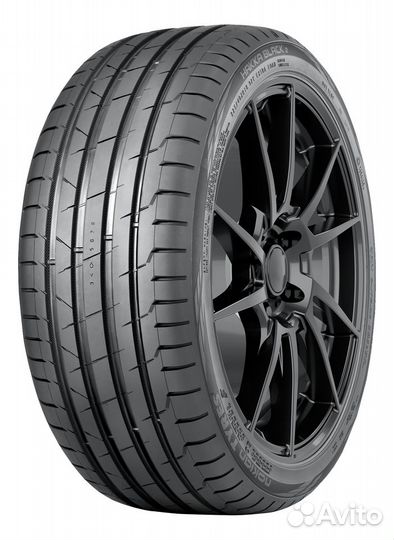 Nokian Tyres Hakka Black 2 SUV 275/50 R20
