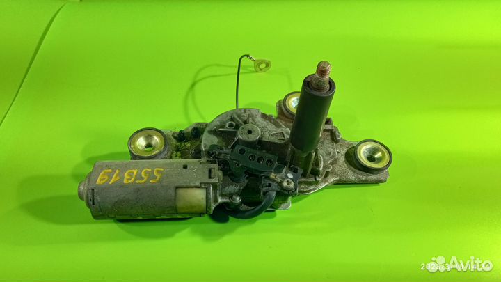 Моторчик заднего стеклоочистителя для Ford Focus 1