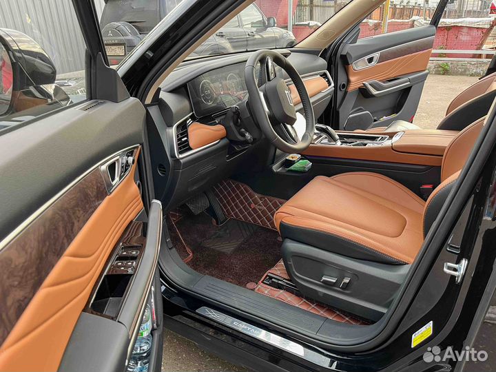 Ковры салона Faw Besturn T99 2023