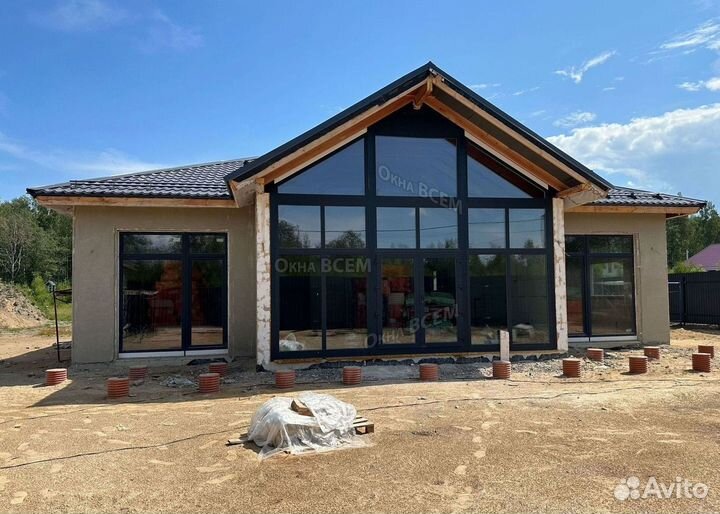 Пластиковые окна